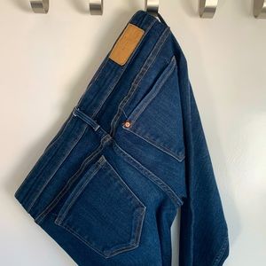 Full Belly Maternity Jeans